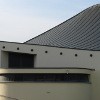 Lavori al tetto della Chiesa