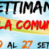 Settimana della Comunità 2015