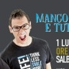 Spettacolo comico Marco e Pippo - Manco Arrogansa e tuti contenti