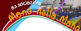 Associazione Mano nella Mano - messa con il vescovo Luigi Pajaro